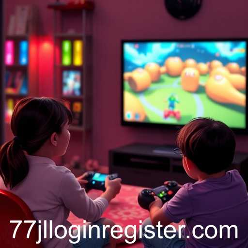 Gaming Revolution with 77jl Platform